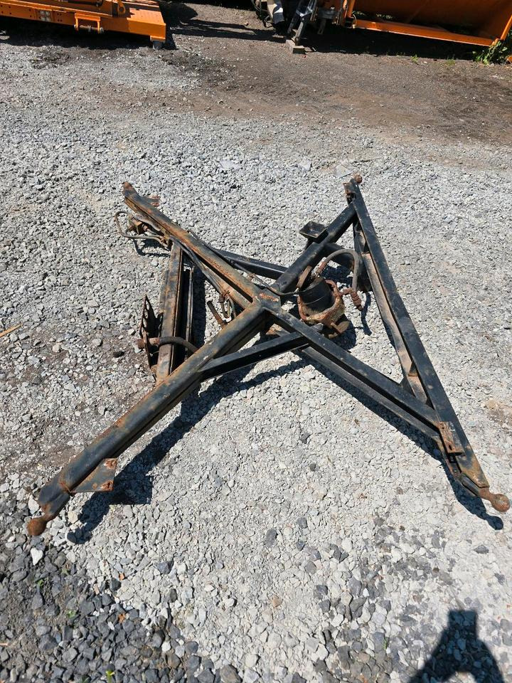 Kipperspinne Unimog 424 427 436 Mercedes Benz Kipperrahmen Kippzylinder Kipperstempel U 1000 1200 1400 1600 1500 1300 2100 - Рама/ Шасси для Грузовиков: фото 2 Kipperspinne Unimog 424 427 436 Mercedes Benz Kipperrahmen Kippzylinder Kipperstempel U 1000 1200 1400 1600 1500 1300 2100 - Рама/ Шасси для Грузовиков: фото 2