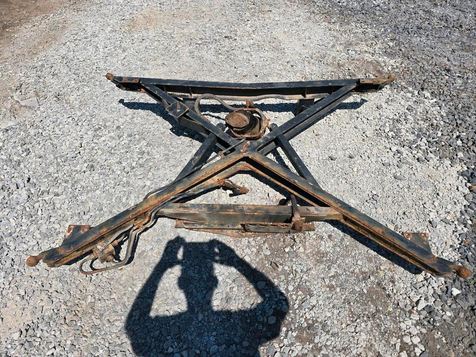 Kipperspinne Unimog 424 427 436 Mercedes Benz Kipperrahmen Kippzylinder Kipperstempel U 1000 1200 1400 1600 1500 1300 2100 - Рама/ Шасси для Грузовиков: фото 1 Kipperspinne Unimog 424 427 436 Mercedes Benz Kipperrahmen Kippzylinder Kipperstempel U 1000 1200 1400 1600 1500 1300 2100 - Рама/ Шасси для Грузовиков: фото 1