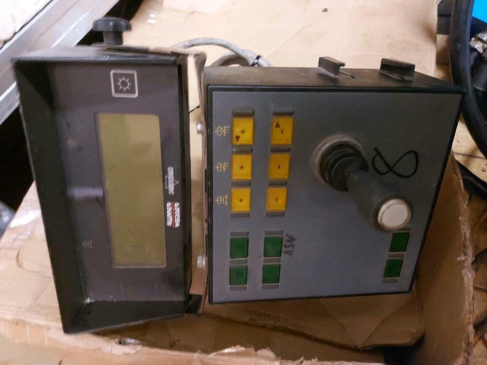 Küpper Weisser IMS Salzstreuer Steuergerät Bordcomputer Bedientei - Блок управления для Коммунальной и специальной техники: фото 1 Küpper Weisser IMS Salzstreuer Steuergerät Bordcomputer Bedientei - Блок управления для Коммунальной и специальной техники: фото 1