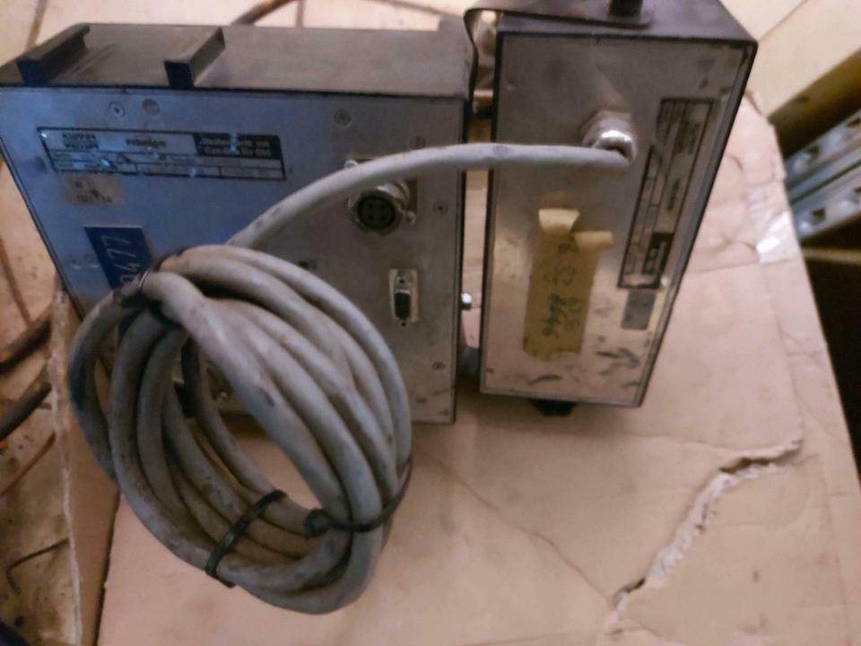 Küpper Weisser IMS Salzstreuer Steuergerät Bordcomputer Bedientei - Блок управления для Коммунальной и специальной техники: фото 2 Küpper Weisser IMS Salzstreuer Steuergerät Bordcomputer Bedientei - Блок управления для Коммунальной и специальной техники: фото 2