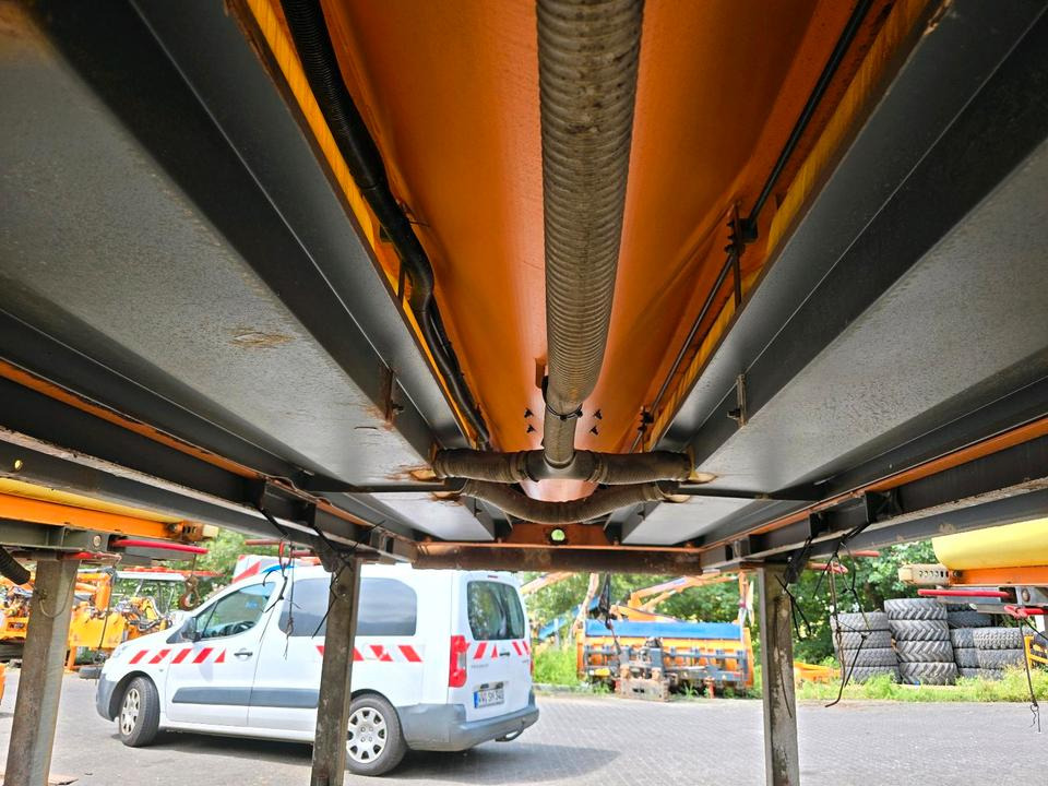 Küpper-Weisser IMSSM 5m3 Salzstreuer IMS Diese-Motor Salzsilo Winterdienst Schneepflug LKW Schmidt Stratos - Разбрасыватель песка/ Соли: фото 5 Küpper-Weisser IMSSM 5m3 Salzstreuer IMS Diese-Motor Salzsilo Winterdienst Schneepflug LKW Schmidt Stratos - Разбрасыватель песка/ Соли: фото 5
