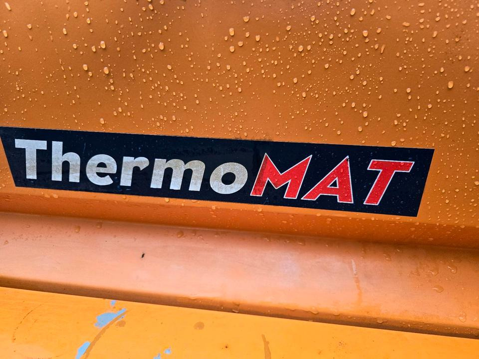 Разбрасыватель песка/ Соли Küpper-Weisser IMSSM F20020HFA Salzstreuer Salzsilo Streuautomat Winterdienst Unimog 405 U300 U 400 500 530 527 423 427 318 218 ThermoMat Schmidt Stratos Mulag Parkrahmen: фото 8