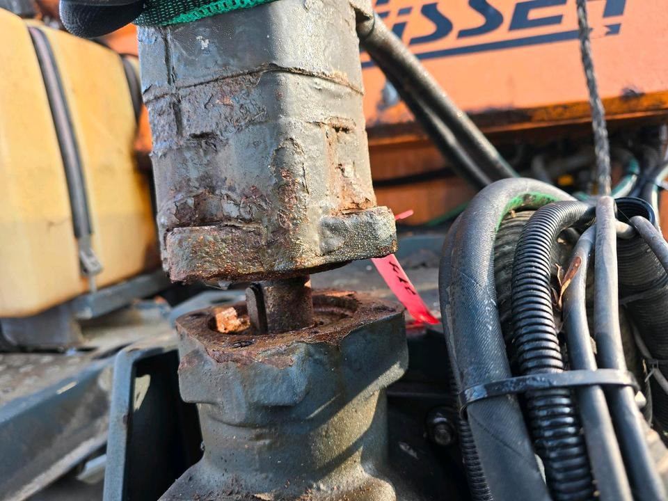Küpper-Weisser IMSSM Salzstreuer mit Aufbaumotor 5m3 - Разбрасыватель песка/ Соли: фото 5 Küpper-Weisser IMSSM Salzstreuer mit Aufbaumotor 5m3 - Разбрасыватель песка/ Соли: фото 5
