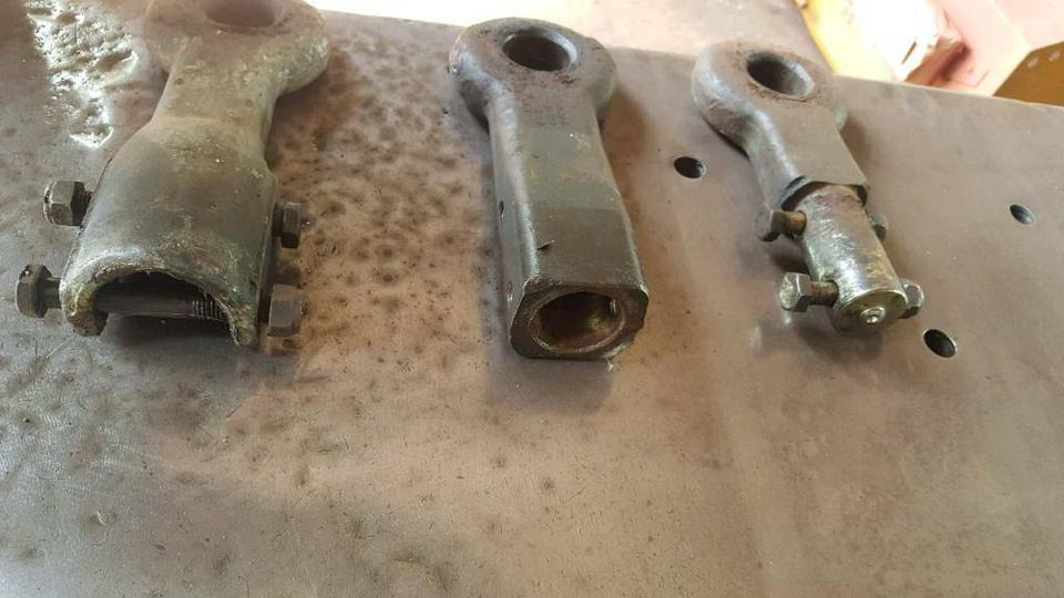 LKW zugöse für Anhänger Pkw Anhänger Alko Anhängermaul - Рама/ Шасси для Прицепов: фото 4 LKW zugöse für Anhänger Pkw Anhänger Alko Anhängermaul - Рама/ Шасси для Прицепов: фото 4