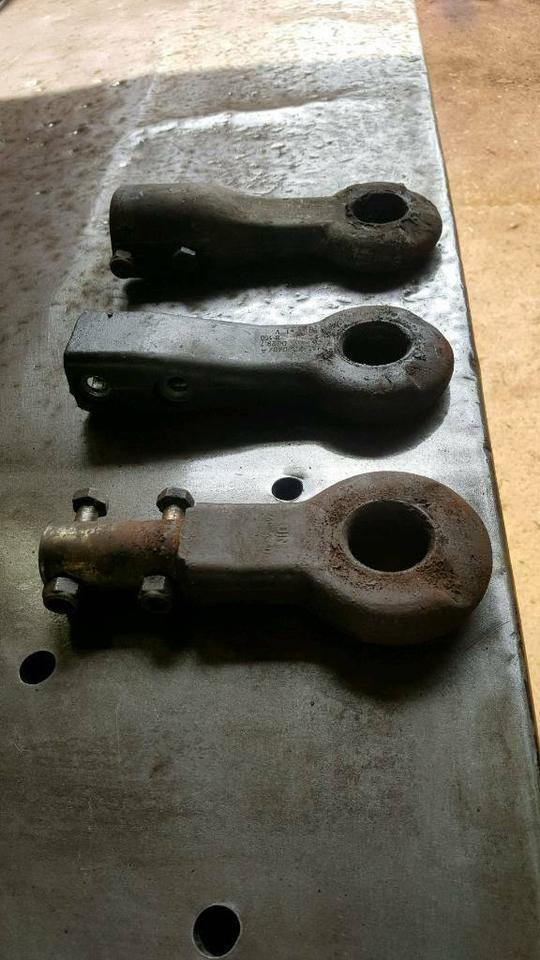 LKW zugöse für Anhänger Pkw Anhänger Alko Anhängermaul - Рама/ Шасси для Прицепов: фото 3 LKW zugöse für Anhänger Pkw Anhänger Alko Anhängermaul - Рама/ Шасси для Прицепов: фото 3