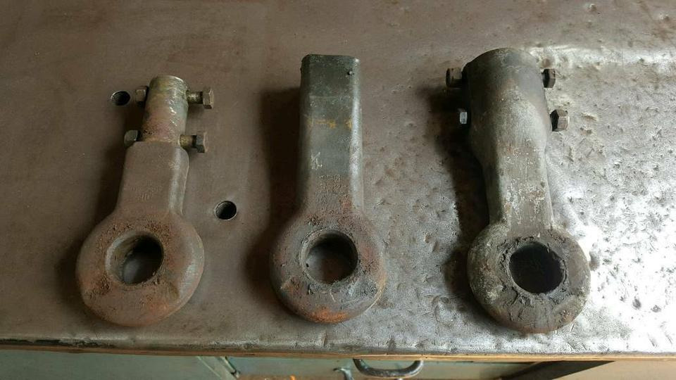 LKW zugöse für Anhänger Pkw Anhänger Alko Anhängermaul - Рама/ Шасси для Прицепов: фото 2 LKW zugöse für Anhänger Pkw Anhänger Alko Anhängermaul - Рама/ Шасси для Прицепов: фото 2