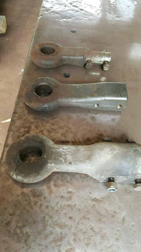 LKW zugöse für Anhänger Pkw Anhänger Alko Anhängermaul - Рама/ Шасси для Прицепов: фото 1 LKW zugöse für Anhänger Pkw Anhänger Alko Anhängermaul - Рама/ Шасси для Прицепов: фото 1