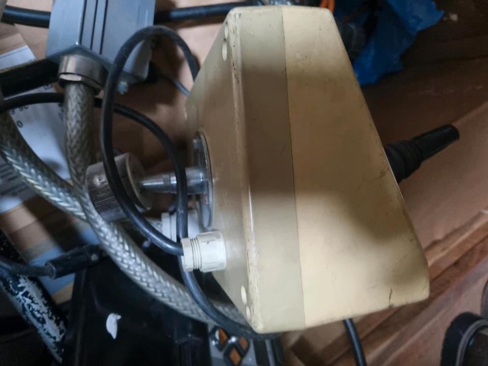 Leitpfostenwaschgerät Bedienung Drutzel Steuerung Bordcomputer un - Блок управления для Коммунальной и специальной техники: фото 2 Leitpfostenwaschgerät Bedienung Drutzel Steuerung Bordcomputer un - Блок управления для Коммунальной и специальной техники: фото 2