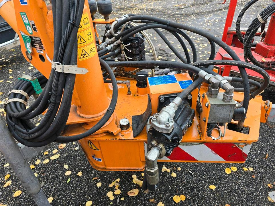 Mulag FME 500 Böschungsmäher Böschungsmulcher FME für Unimog 405 UGE UGN U300 400 500 423 427 430 530 MHU MFK DUA UNA - Стрела: фото 3 Mulag FME 500 Böschungsmäher Böschungsmulcher FME für Unimog 405 UGE UGN U300 400 500 423 427 430 530 MHU MFK DUA UNA - Стрела: фото 3