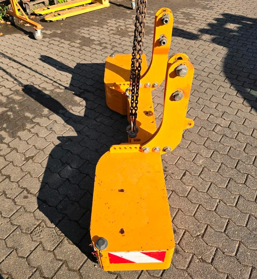 Mulag Heckgewicht für Unimog 405 U400 U 300 500 400 318 423 427 429 430 530 527 535 UGN UGE Kontergewicht Mulag Mähausleger Böschungsmulcher Böschungsmäher - Противовес: фото 2 Mulag Heckgewicht für Unimog 405 U400 U 300 500 400 318 423 427 429 430 530 527 535 UGN UGE Kontergewicht Mulag Mähausleger Böschungsmulcher Böschungsmäher - Противовес: фото 2