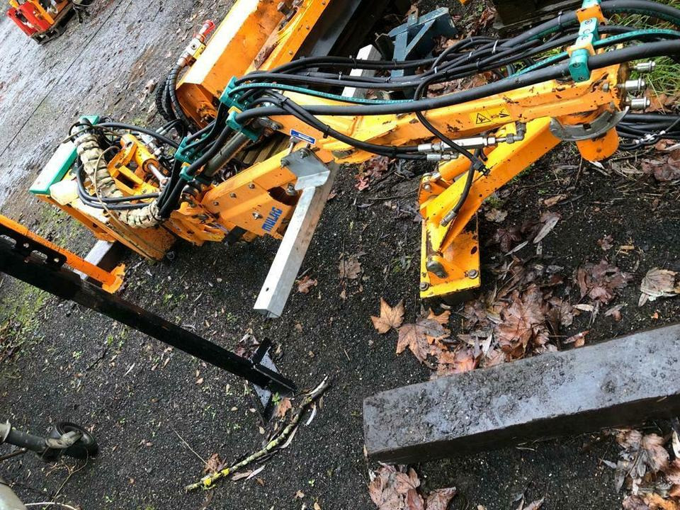 Mulag MRK 300 Randstreifenmäher Böschungsmulcher Mähausleger MKM - Стрела: фото 1 Mulag MRK 300 Randstreifenmäher Böschungsmulcher Mähausleger MKM - Стрела: фото 1