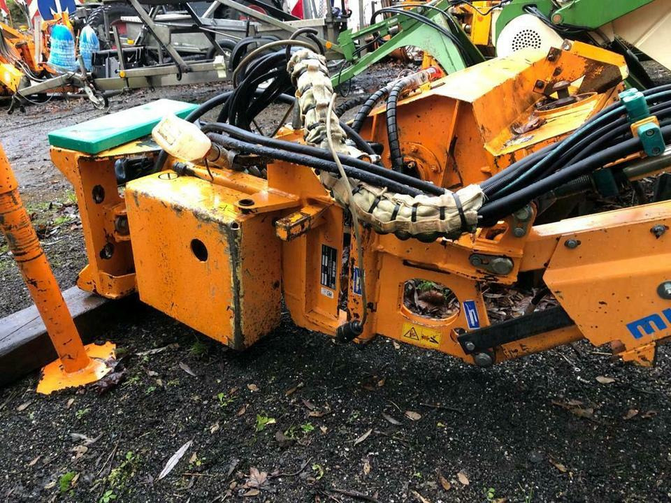 Mulag MRK 300 Randstreifenmäher Böschungsmulcher Mähausleger MKM - Стрела: фото 2 Mulag MRK 300 Randstreifenmäher Böschungsmulcher Mähausleger MKM - Стрела: фото 2