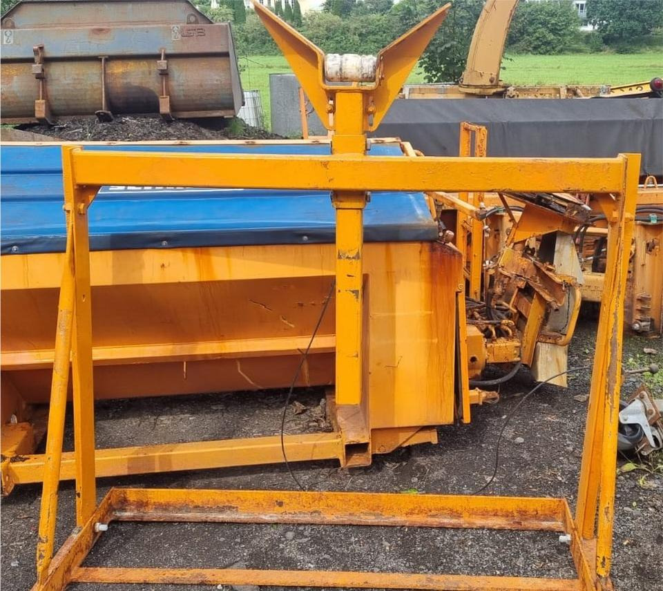 Mulag Parkrahmen für Unimog FME MKM Mähausleger Böschungsmulcher Böschungsmäher Seitenmulcher Randstreifenmäher U 300 400 500 405 427 530 Dücker - Рама/ Шасси для Коммунальной и специальной техники: фото 1 Mulag Parkrahmen für Unimog FME MKM Mähausleger Böschungsmulcher Böschungsmäher Seitenmulcher Randstreifenmäher U 300 400 500 405 427 530 Dücker - Рама/ Шасси для Коммунальной и специальной техники: фото 1