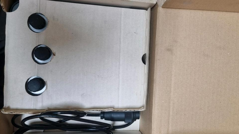 Neue NU 510K Schmidt Stratos Salzstreuer Steuerung Bedienung Bedieneinheit Mitos Salzsilo 3460443R - Электрическая система для Коммунальной и специальной техники: фото 3 Neue NU 510K Schmidt Stratos Salzstreuer Steuerung Bedienung Bedieneinheit Mitos Salzsilo 3460443R - Электрическая система для Коммунальной и специальной техники: фото 3