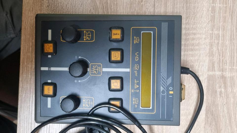 Neue NU410K Schmidt Aebi Salzstreuer Steuerung  für Stratos Mitos Niros Salzsilo - Электрическая система для Коммунальной и специальной техники: фото 2 Neue NU410K Schmidt Aebi Salzstreuer Steuerung  für Stratos Mitos Niros Salzsilo - Электрическая система для Коммунальной и специальной техники: фото 2