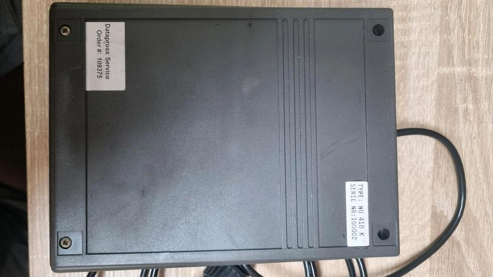 Neue NU410K Schmidt Aebi Salzstreuer Steuerung  für Stratos Mitos Niros Salzsilo - Электрическая система для Коммунальной и специальной техники: фото 3 Neue NU410K Schmidt Aebi Salzstreuer Steuerung  für Stratos Mitos Niros Salzsilo - Электрическая система для Коммунальной и специальной техники: фото 3