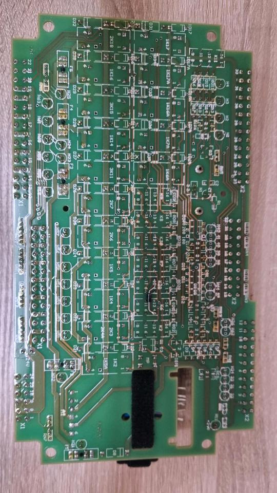 Platine Beilhack Seitenschneepflug 1053437-1 / 65-312080 Steuerplatine Steuerung - Электрическая система для Коммунальной и специальной техники: фото 2 Platine Beilhack Seitenschneepflug 1053437-1 / 65-312080 Steuerplatine Steuerung - Электрическая система для Коммунальной и специальной техники: фото 2