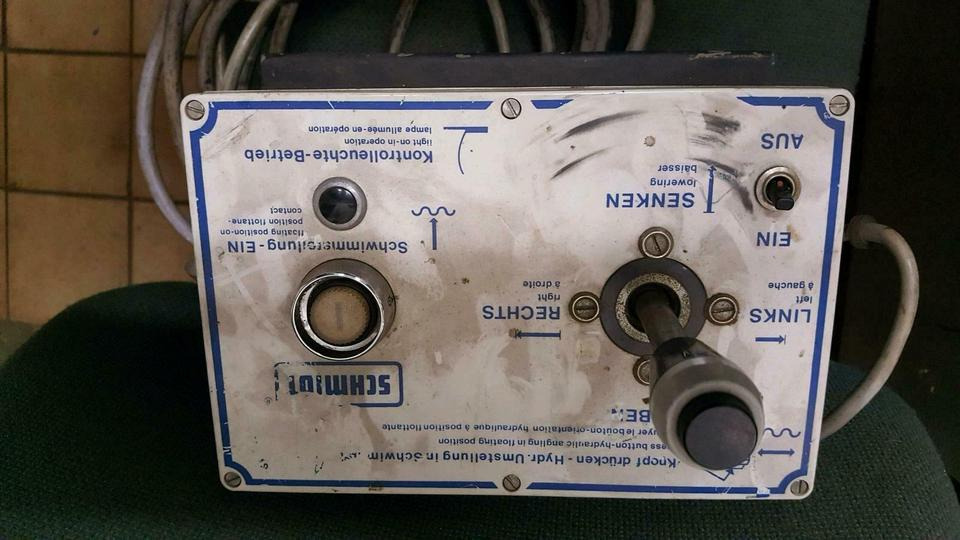 Schmidt Schneepflugsteuerung Bordcomputer Schneepflug unimog - Система навигации для Коммунальной и специальной техники: фото 2 Schmidt Schneepflugsteuerung Bordcomputer Schneepflug unimog - Система навигации для Коммунальной и специальной техники: фото 2