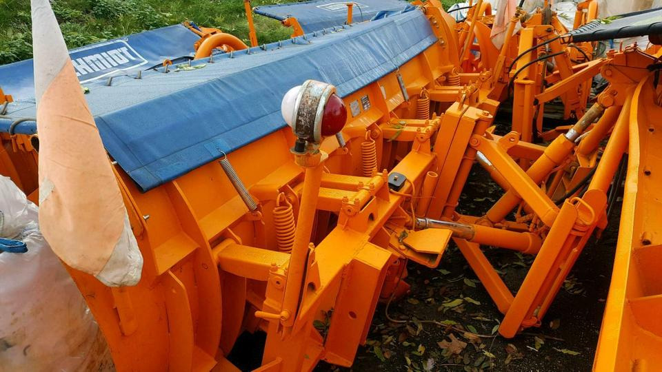 Schneepflug Schmidt Beilhack Winterdienst Schneeschild Unimog Fen - Отвал для снега: фото 5 Schneepflug Schmidt Beilhack Winterdienst Schneeschild Unimog Fen - Отвал для снега: фото 5