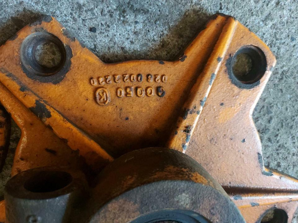 Torssionsrahmen Mulag Achsabstützung Böschungsmulcher Unimog - Рама/ Шасси для Коммунальной и специальной техники: фото 3 Torssionsrahmen Mulag Achsabstützung Böschungsmulcher Unimog - Рама/ Шасси для Коммунальной и специальной техники: фото 3