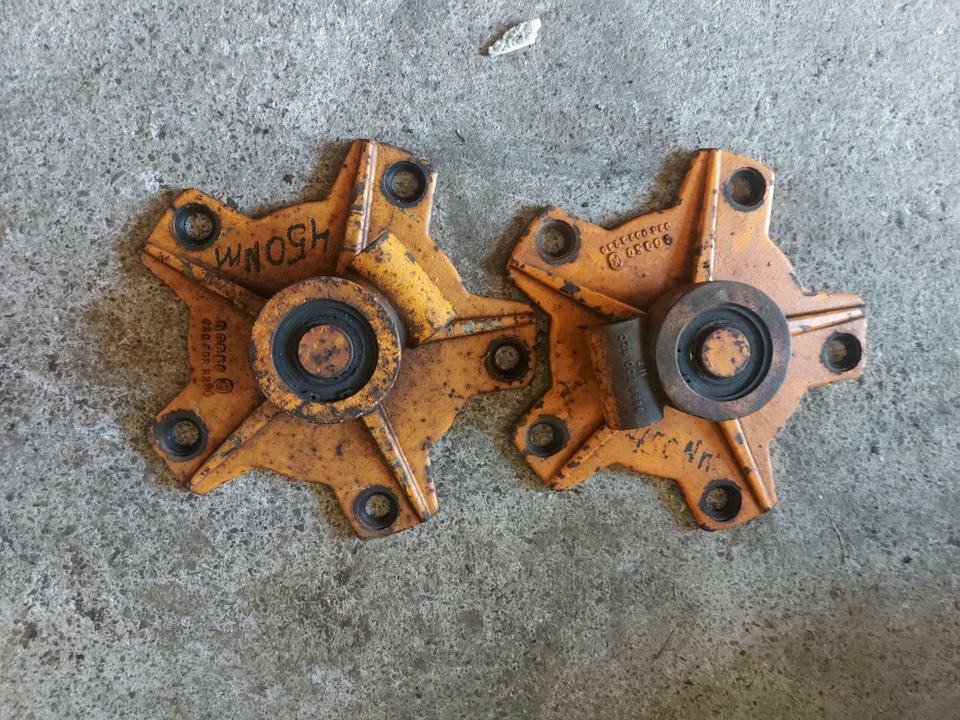 Torssionsrahmen Mulag Achsabstützung Böschungsmulcher Unimog - Рама/ Шасси для Коммунальной и специальной техники: фото 1 Torssionsrahmen Mulag Achsabstützung Böschungsmulcher Unimog - Рама/ Шасси для Коммунальной и специальной техники: фото 1