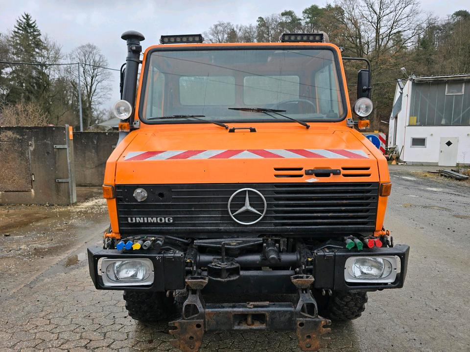 Unimog U1400 Agrar bj. 1995 424 427/10 Mercedes-Benz 1400 1600 1200 1000 - Самосвал, Коммунальная/ Специальная техника: фото 3 Unimog U1400 Agrar bj. 1995 424 427/10 Mercedes-Benz 1400 1600 1200 1000 - Самосвал, Коммунальная/ Специальная техника: фото 3