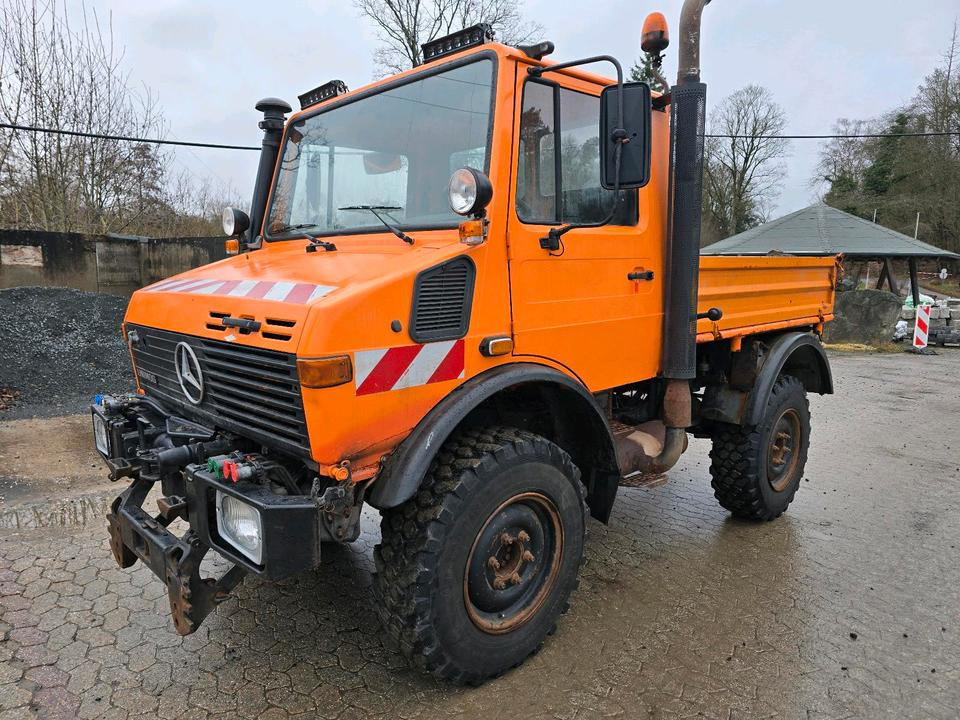 Unimog U1400 Agrar bj. 1995 424 427/10 Mercedes-Benz 1400 1600 1200 1000 - Самосвал, Коммунальная/ Специальная техника: фото 1 Unimog U1400 Agrar bj. 1995 424 427/10 Mercedes-Benz 1400 1600 1200 1000 - Самосвал, Коммунальная/ Специальная техника: фото 1