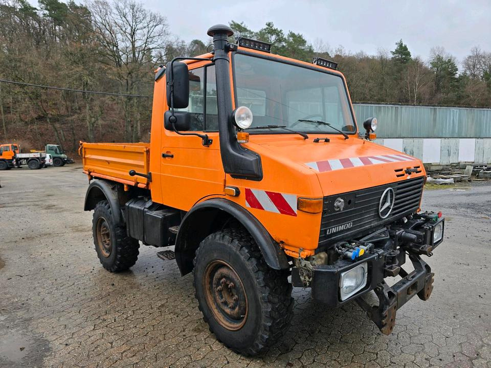 Unimog U1400 Agrar bj. 1995 424 427/10 Mercedes-Benz 1400 1600 1200 1000 - Самосвал, Коммунальная/ Специальная техника: фото 2 Unimog U1400 Agrar bj. 1995 424 427/10 Mercedes-Benz 1400 1600 1200 1000 - Самосвал, Коммунальная/ Специальная техника: фото 2