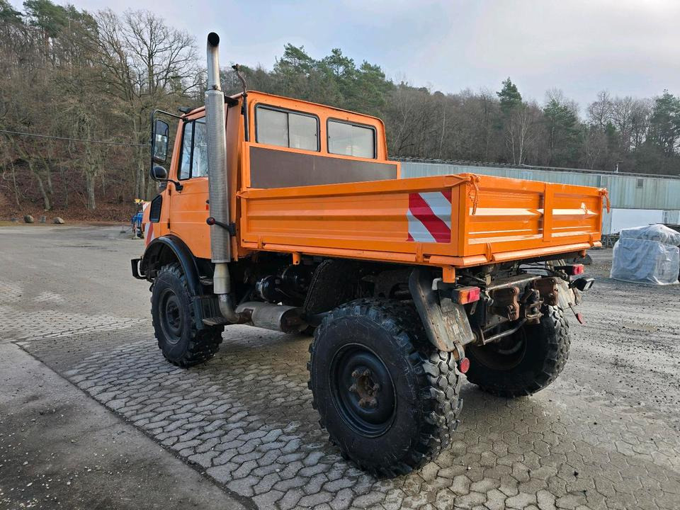 Unimog U1400 bj. 1990 424 427/10 Mercedes-Benz 1400 1600 1200 1000 - Самосвал, Коммунальная/ Специальная техника: фото 3 Unimog U1400 bj. 1990 424 427/10 Mercedes-Benz 1400 1600 1200 1000 - Самосвал, Коммунальная/ Специальная техника: фото 3