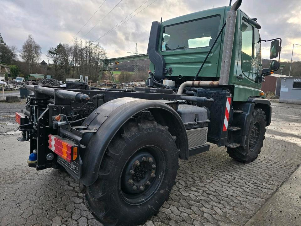 Unimog U400 AGRAR 405/10 405/12 NKS-Z-UGN-43K Mercedes-Benz UGE UGN LOF U 300 400 500 - Грузовик-шасси, Коммунальная/ Специальная техника: фото 4 Unimog U400 AGRAR 405/10 405/12 NKS-Z-UGN-43K Mercedes-Benz UGE UGN LOF U 300 400 500 - Грузовик-шасси, Коммунальная/ Специальная техника: фото 4