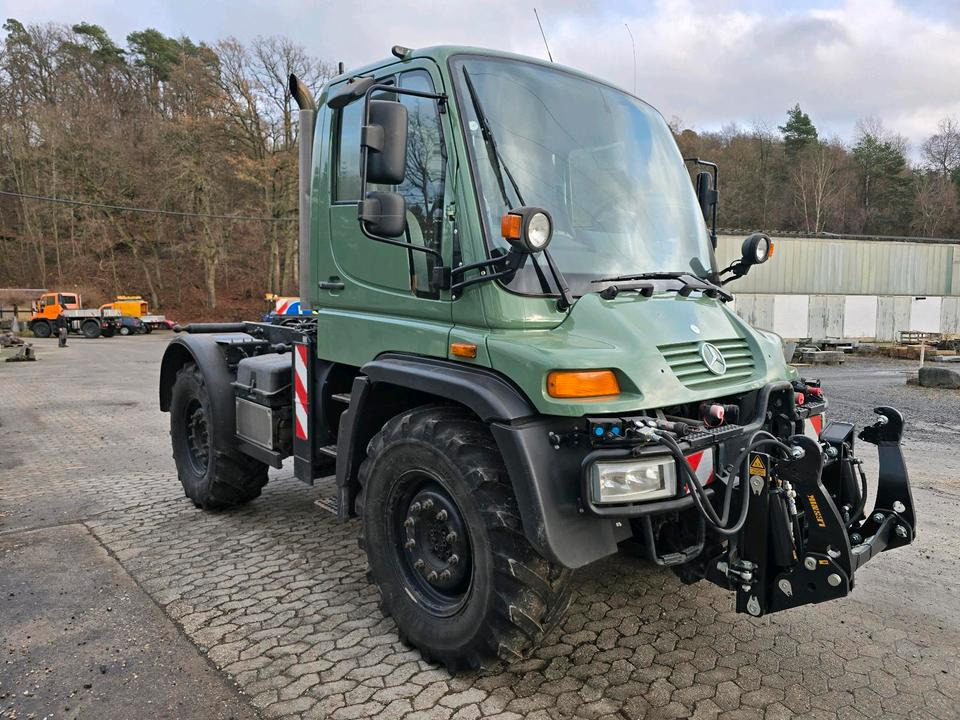 Unimog U400 AGRAR 405/10 405/12 NKS-Z-UGN-43K Mercedes-Benz UGE UGN LOF U 300 400 500 - Грузовик-шасси, Коммунальная/ Специальная техника: фото 2 Unimog U400 AGRAR 405/10 405/12 NKS-Z-UGN-43K Mercedes-Benz UGE UGN LOF U 300 400 500 - Грузовик-шасси, Коммунальная/ Специальная техника: фото 2