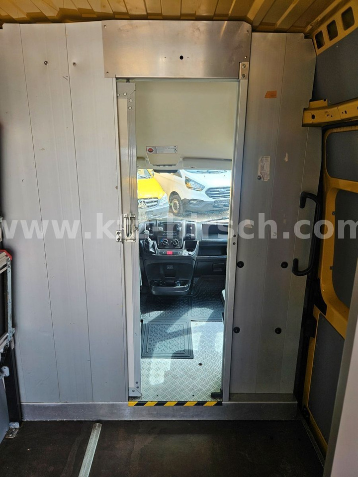 Цельнометаллический фургон Fiat Ducato Maxi L5H3 Durchgangstüre Regale HOCHDACH: фото 10
