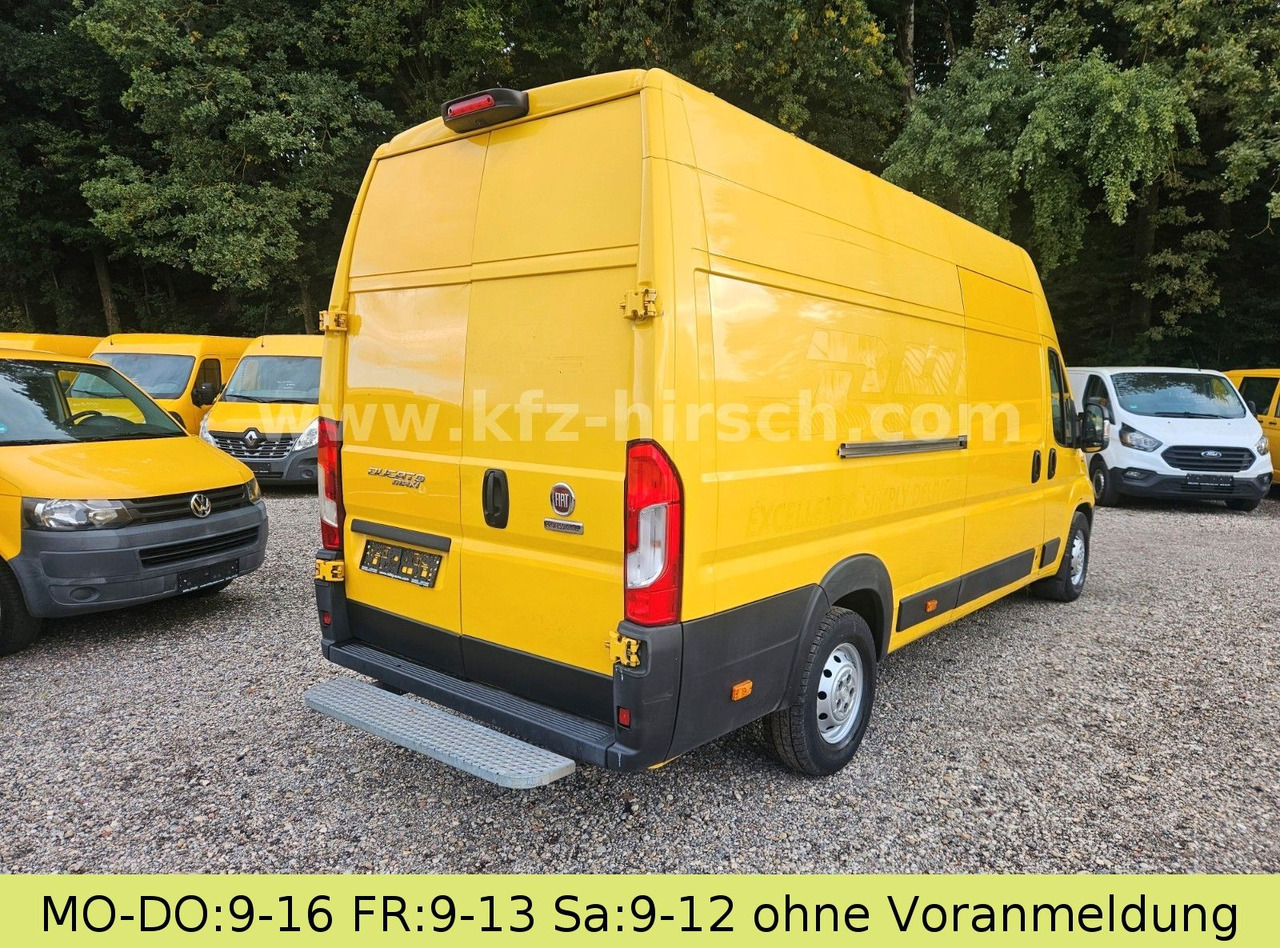 Fiat Ducato Maxi L5H3 Durchgangstüre Regale HOCHDACH - Цельнометаллический фургон: фото 4 Fiat Ducato Maxi L5H3 Durchgangstüre Regale HOCHDACH - Цельнометаллический фургон: фото 4