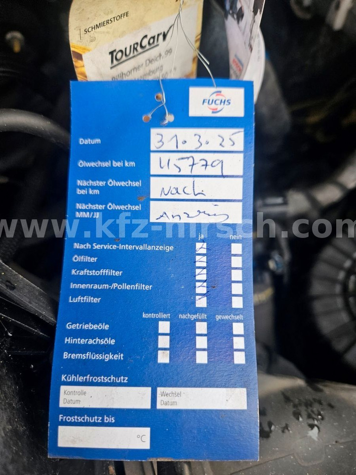 Цельнометаллический фургон Fiat Ducato Maxi L5H3 Durchgangstüre Regale HOCHDACH: фото 16