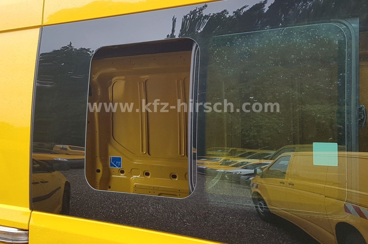 Цельнометаллический фургон Ford Transit 350 Transporter Kasten L2H2 1.Hand: фото 11