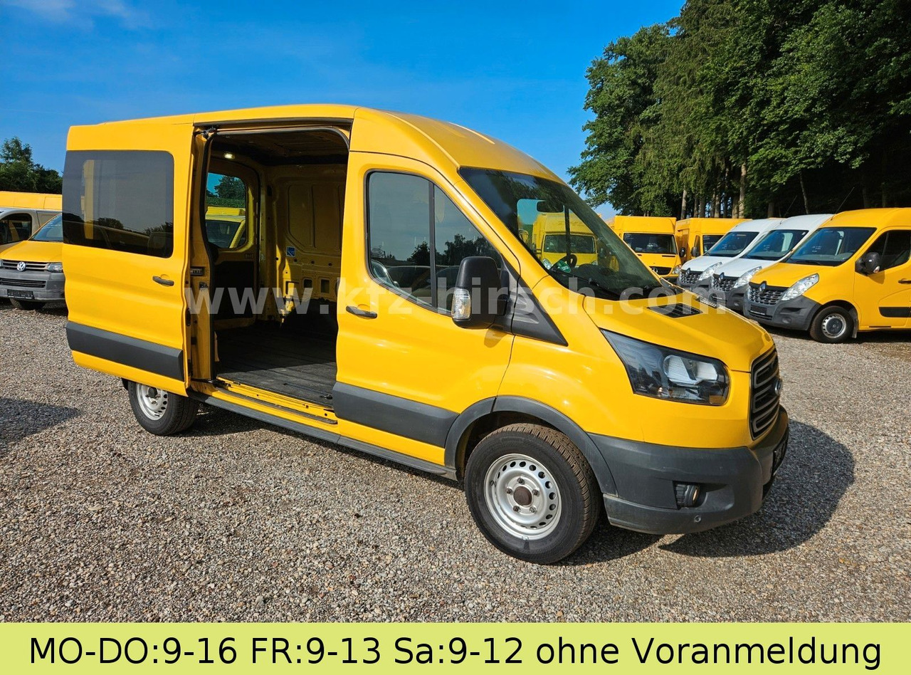 Ford Transit 350 Transporter Kasten L2H2 1.Hand - Цельнометаллический фургон: фото 5 Ford Transit 350 Transporter Kasten L2H2 1.Hand - Цельнометаллический фургон: фото 5
