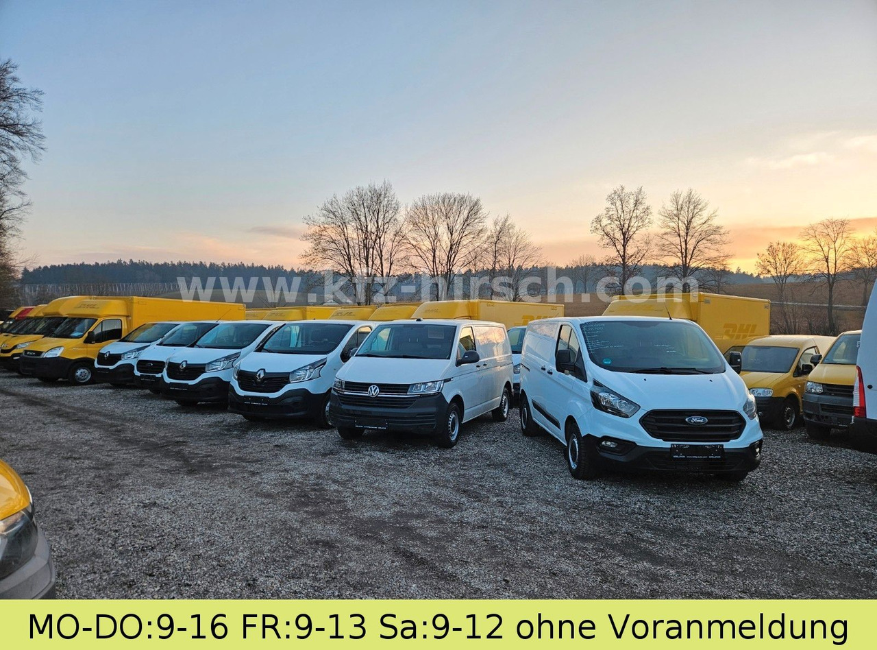 Цельнометаллический фургон Ford Transit 350 Transporter Kasten L2H2 1.Hand: фото 15