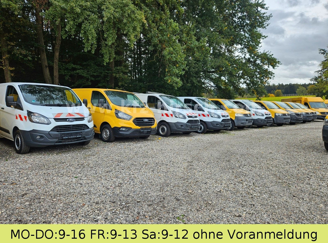 Цельнометаллический фургон Ford Transit 350 Transporter Kasten L2H2 1.Hand: фото 18