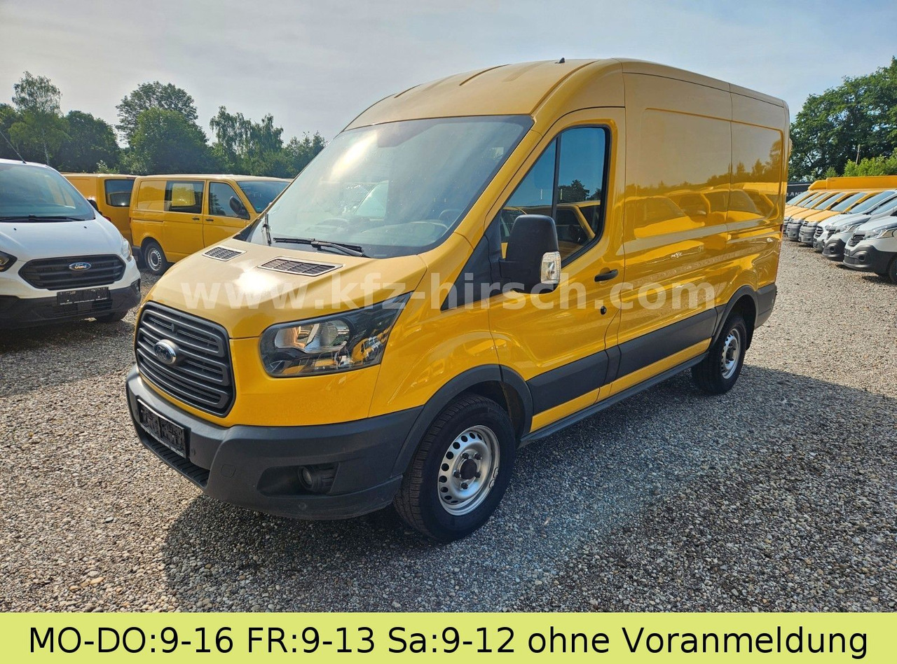 Ford Transit 350 Transporter Kasten L2H2 1.Hand - Цельнометаллический фургон: фото 3 Ford Transit 350 Transporter Kasten L2H2 1.Hand - Цельнометаллический фургон: фото 3