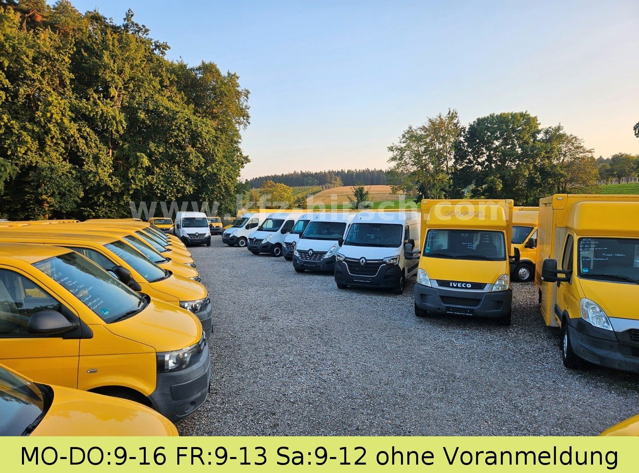 Цельнометаллический фургон Ford Transit 350 Transporter Kasten L2H2 1.Hand: фото 12