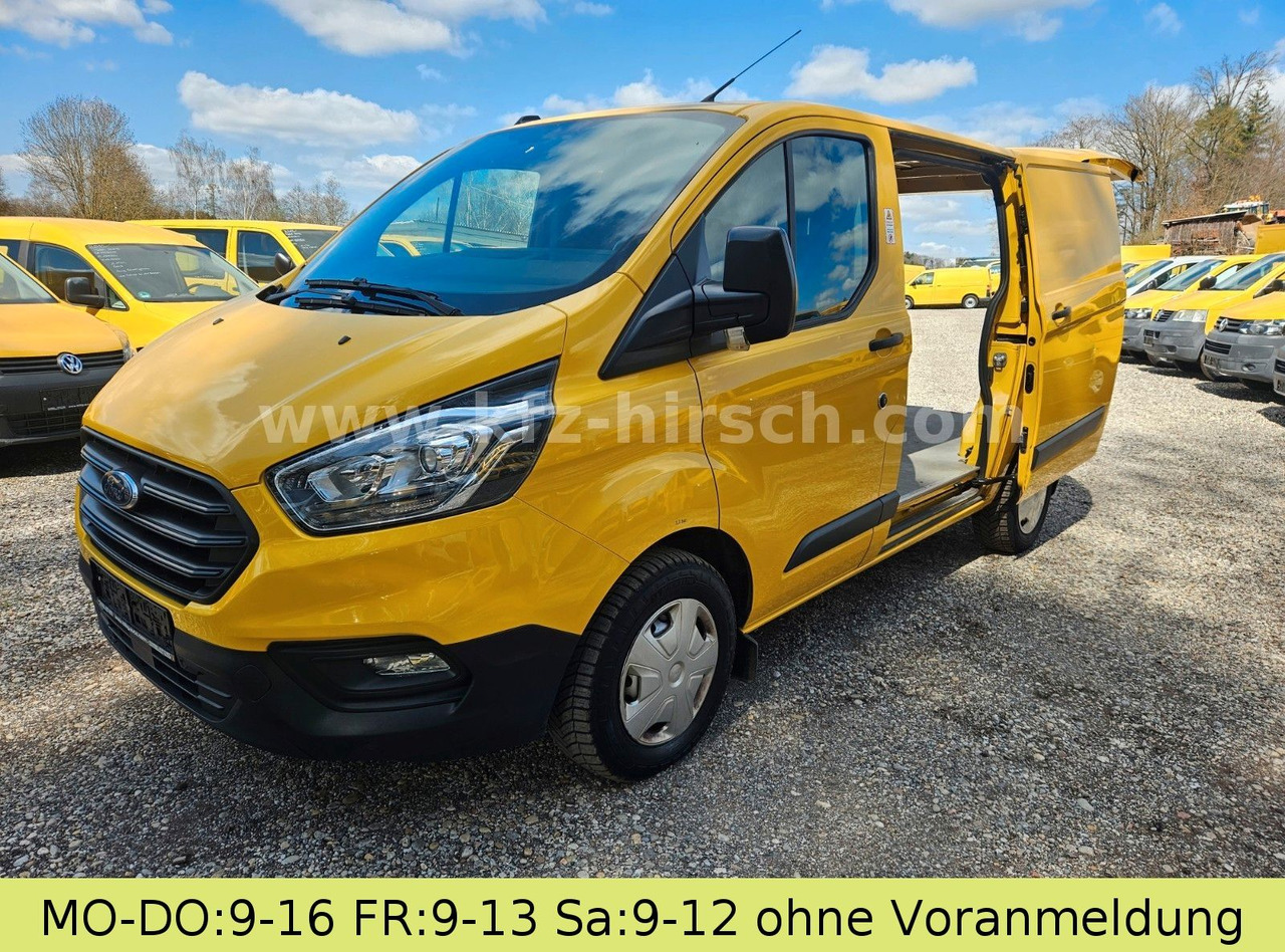 Ford Transit Custom 2xSchiebetüre KLIMA CAM 1.Hd EU6 - Легковой фургон: фото 1 Ford Transit Custom 2xSchiebetüre KLIMA CAM 1.Hd EU6 - Легковой фургон: фото 1