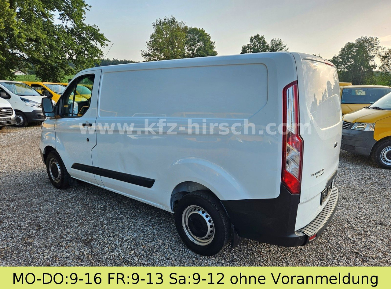 Ford Transit Custom Klima Sitzhzg Bluetooth Multi 1Hd - Цельнометаллический фургон: фото 5 Ford Transit Custom Klima Sitzhzg Bluetooth Multi 1Hd - Цельнометаллический фургон: фото 5