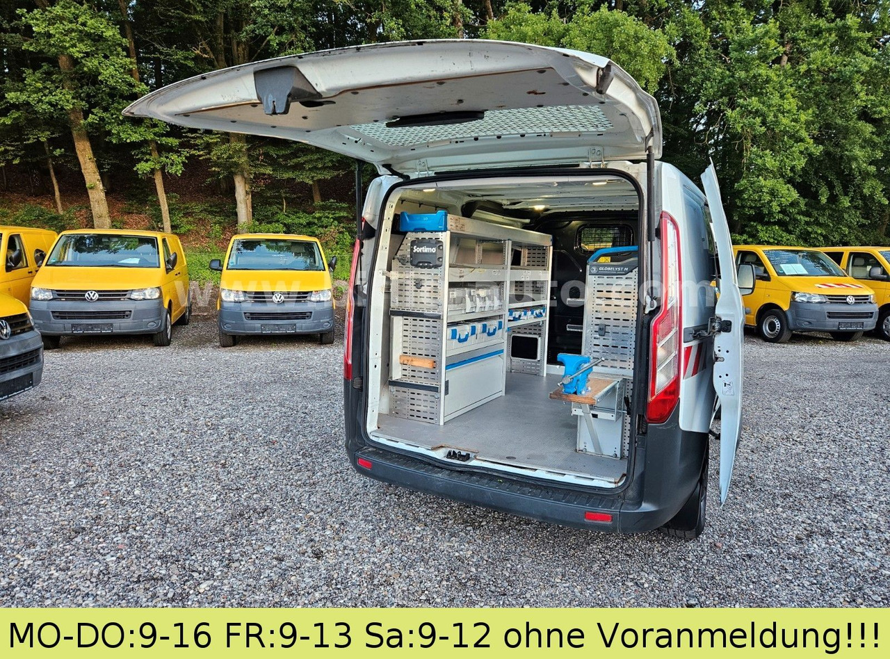 Ford Transit Custom Sortimo Werkstatt 1.Hd* - Цельнометаллический фургон: фото 3 Ford Transit Custom Sortimo Werkstatt 1.Hd* - Цельнометаллический фургон: фото 3