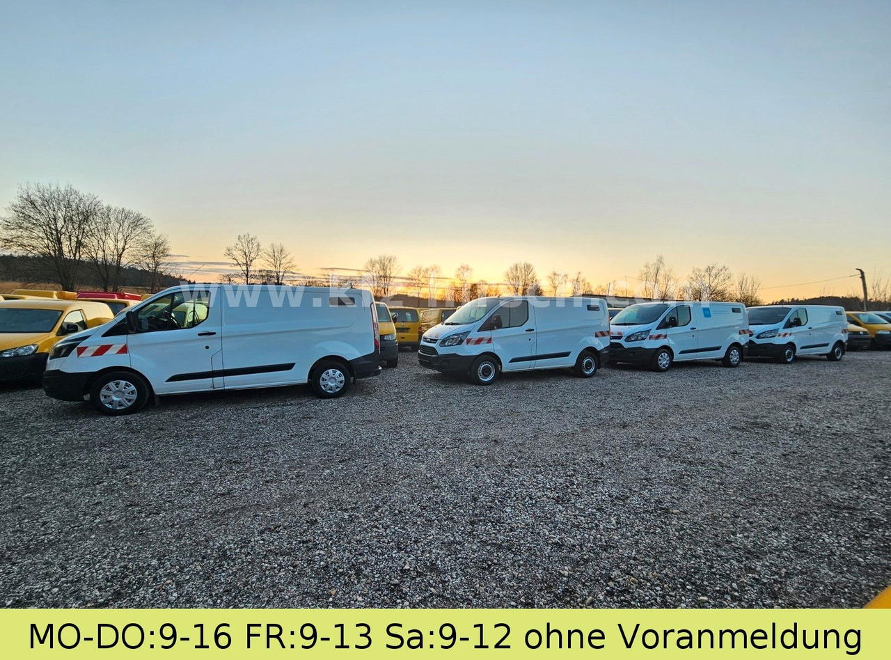 Ford Transit Custom Sortimo Werkstatt 1.Hd* - Цельнометаллический фургон: фото 5 Ford Transit Custom Sortimo Werkstatt 1.Hd* - Цельнометаллический фургон: фото 5