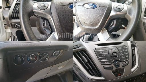 Легковой фургон Ford Transit Custom Sortimo Werkstatt 1.Hd Scheckheft: фото 19