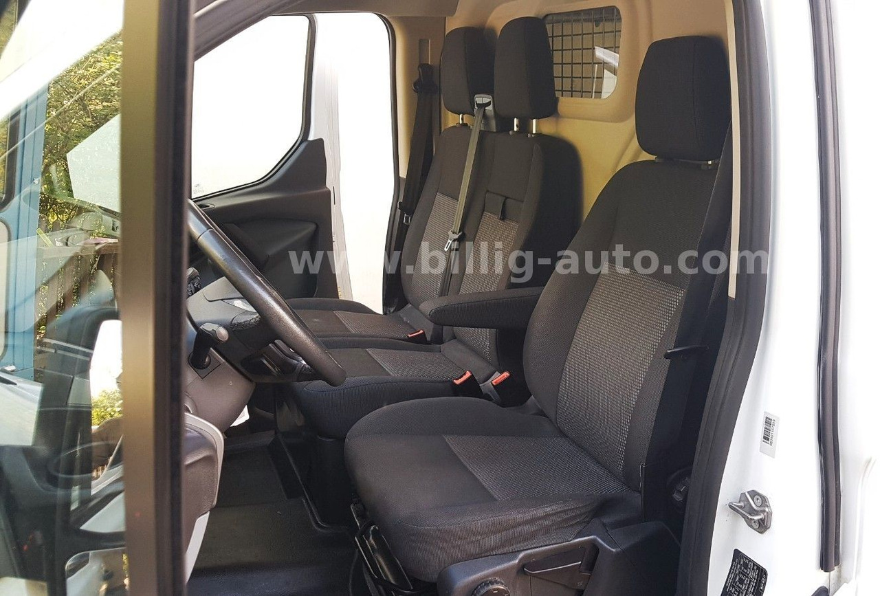 Легковой фургон Ford Transit Custom Sortimo Werkstatt 1.Hd Scheckheft: фото 9