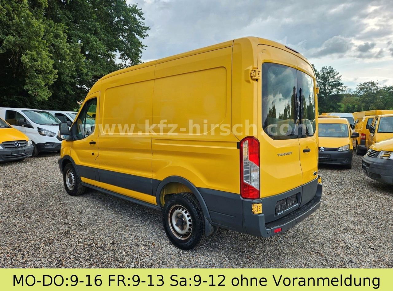 Ford Transit Kasten EU6 1.Hd Hoch/Lang Transporter - Пассажирский фургон: фото 4 Ford Transit Kasten EU6 1.Hd Hoch/Lang Transporter - Пассажирский фургон: фото 4