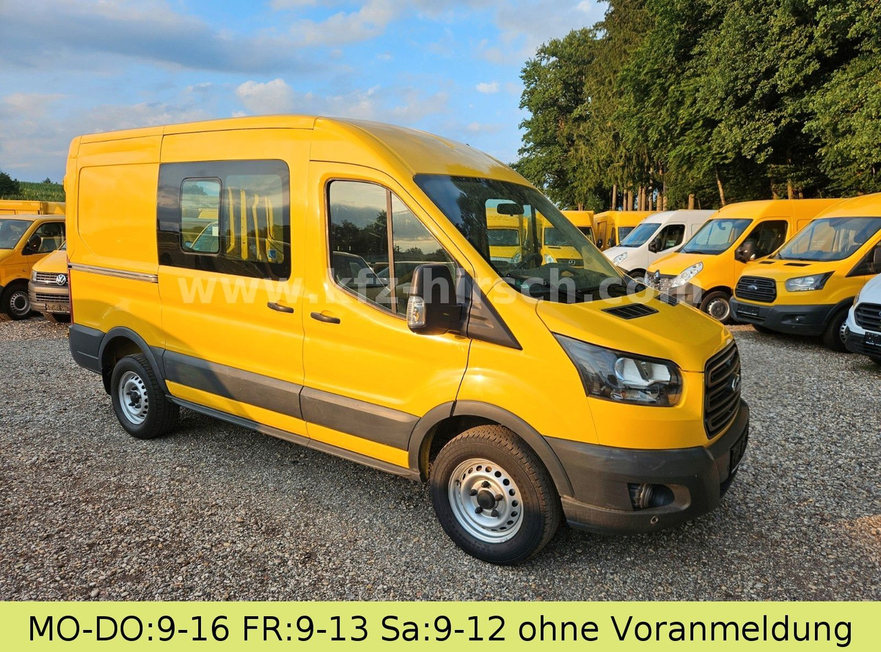 Ford Transit Kasten EU6 1.Hd Hoch/Lang Transporter - Пассажирский фургон: фото 1 Ford Transit Kasten EU6 1.Hd Hoch/Lang Transporter - Пассажирский фургон: фото 1