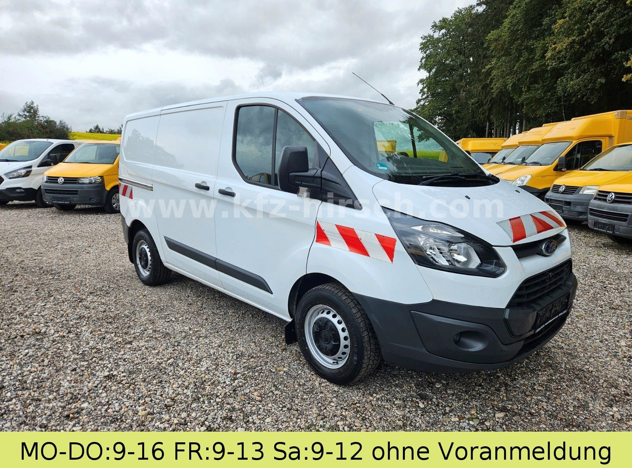 Ford Transit Sortimo Werkstatt 15xauf Lager 1.Hand - Легковой фургон: фото 4 Ford Transit Sortimo Werkstatt 15xauf Lager 1.Hand - Легковой фургон: фото 4