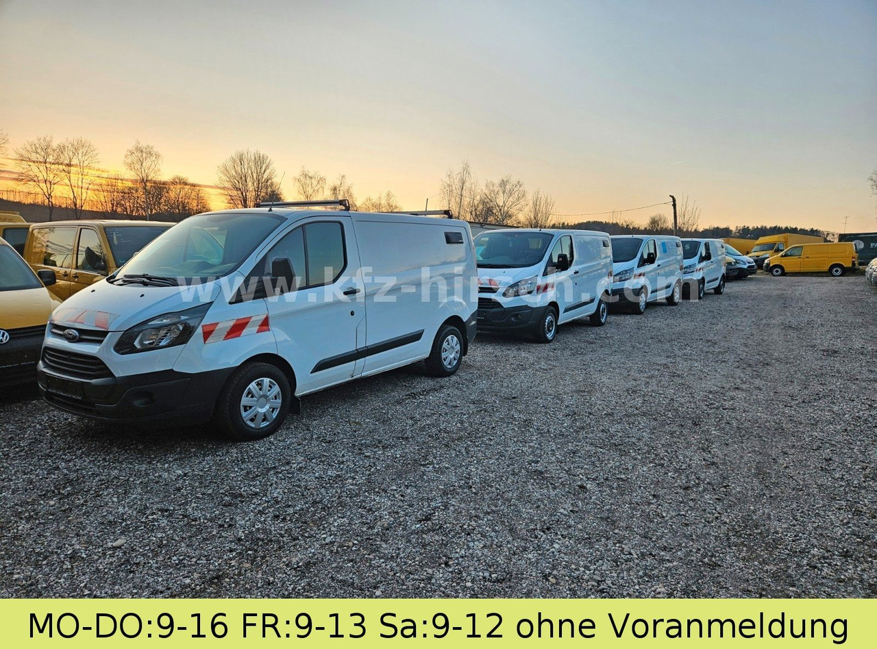 Ford Transit Sortimo Werkstatt 15xauf Lager 1.Hand - Легковой фургон: фото 5 Ford Transit Sortimo Werkstatt 15xauf Lager 1.Hand - Легковой фургон: фото 5